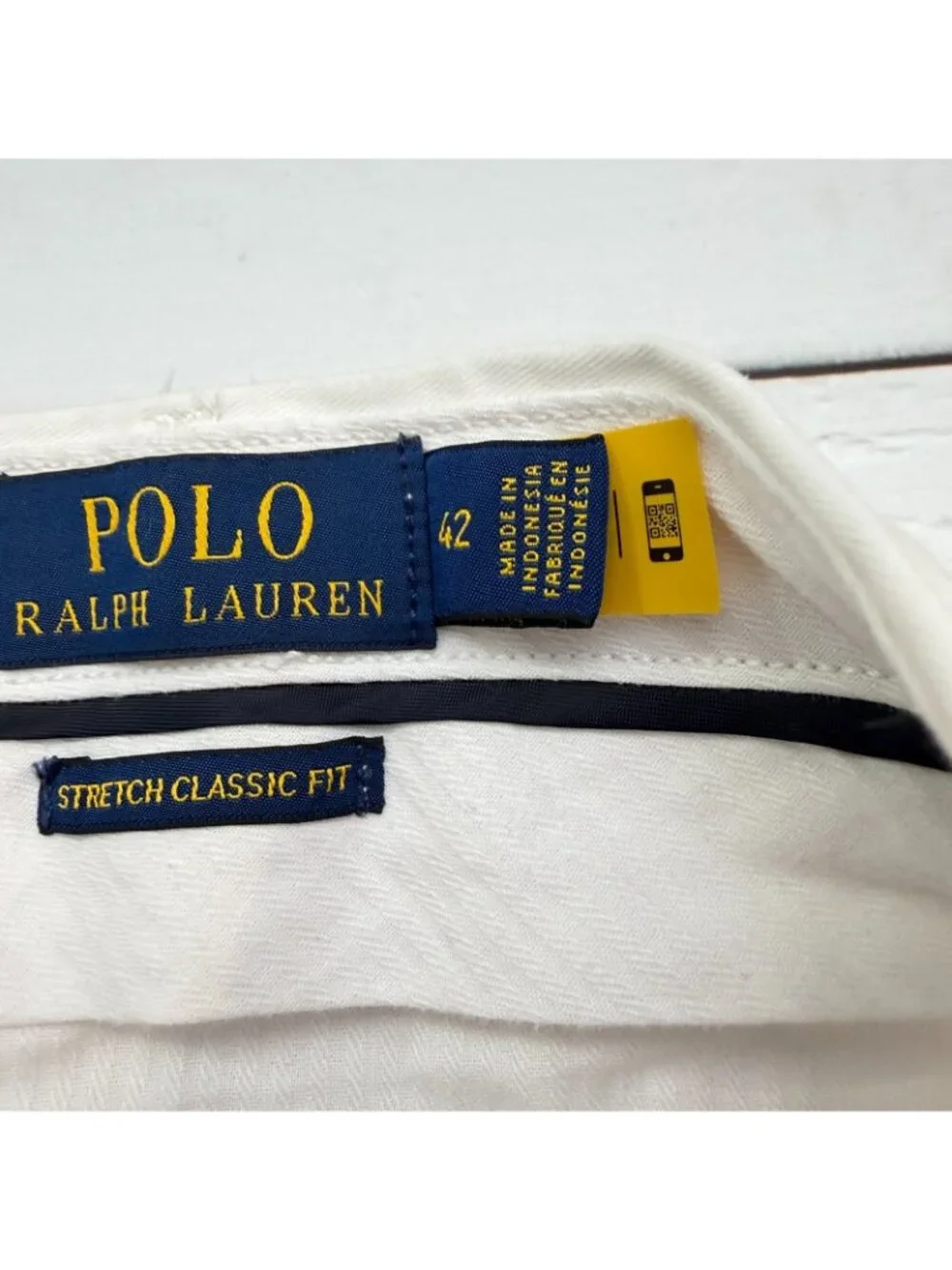 Polo Ralph Lauren Set 2 Mens Shorts Sz 42 Polo Pony Print Stretch Classic Fit